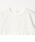 【WEB限定】＜at ease＞フリル カットソー 接触冷感 UVカット 遮熱