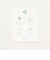 【WEB限定】＜at ease＞フリル カットソー 接触冷感 UVカット 遮熱