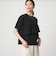 【WEB限定】＜at ease＞フリル カットソー 接触冷感 UVカット 遮熱