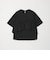 【WEB限定】＜at ease＞フリル カットソー 接触冷感 UVカット 遮熱