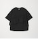 【WEB限定】＜at ease＞フリル カットソー 接触冷感 UVカット 遮熱