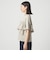 【WEB限定】＜at ease＞フリル カットソー 接触冷感 UVカット 遮熱