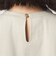 【WEB限定】＜at ease＞フリル カットソー 接触冷感 UVカット 遮熱