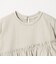 【WEB限定】＜at ease＞フリル カットソー 接触冷感 UVカット 遮熱