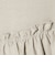 【WEB限定】＜at ease＞フリル カットソー 接触冷感 UVカット 遮熱