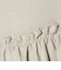 【WEB限定】＜at ease＞フリル カットソー 接触冷感 UVカット 遮熱