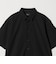 【WEB限定】JUST fit ウールライク ボックス シルエット 半袖 シャツ