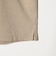 【WEB限定】JUST fit ウールライク ボックス シルエット 半袖 シャツ