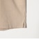 【WEB限定】JUST fit ウールライク ボックス シルエット 半袖 シャツ