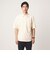 【WEB限定】JUST fit ソフト ドレープ 半袖 シャツ