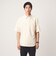 【WEB限定】JUST fit ソフト ドレープ 半袖 シャツ