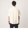 【WEB限定】JUST fit ソフト ドレープ 半袖 シャツ