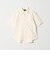 【WEB限定】JUST fit ソフト ドレープ 半袖 シャツ