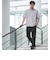 【WEB限定】JUST fit ソフト ドレープ 半袖 シャツ