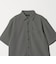 【WEB限定】JUST fit ソフト ドレープ 半袖 シャツ