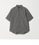 【WEB限定】JUST fit ソフト ドレープ 半袖 シャツ