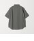 【WEB限定】JUST fit ソフト ドレープ 半袖 シャツ