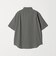 【WEB限定】JUST fit ソフト ドレープ 半袖 シャツ