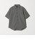 【WEB限定】JUST fit ソフト ドレープ 半袖 シャツ