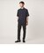 【WEB限定】JUST fit ソフト ドレープ 半袖 シャツ