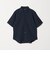 【WEB限定】JUST fit ソフト ドレープ 半袖 シャツ