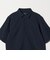 【WEB限定】JUST fit ソフト ドレープ 半袖 シャツ
