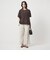 【結論シリーズ】ドライクロス ニーハイワイド オフホワイト［size SHORT/TALLあり］