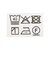 【結論シリーズ】ドライクロス ニーハイワイド オフホワイト マシンウォッシャブル  通気性