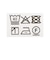 【結論シリーズ】ドライクロス ニーハイワイド オフホワイト マシンウォッシャブル  通気性