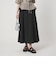 【結論シリーズ】ドライクロス フレアスカート［size SHORT/TALLあり］