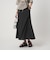 【結論シリーズ】ドライクロス フレアスカート［size SHORT/TALLあり］