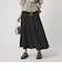 【結論シリーズ】ドライクロス フレアスカート［size SHORT/TALLあり］