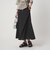 【結論シリーズ】ドライクロス フレアスカート［size SHORT/TALLあり］