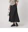 【結論シリーズ】ドライクロス フレアスカート［size SHORT/TALLあり］