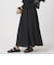 【結論シリーズ】ドライクロス フレアスカート［size SHORT/TALLあり］