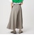 【結論シリーズ】ドライクロス フレアスカート［size SHORT/TALLあり］