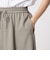 【結論シリーズ】ドライクロス フレアスカート［size SHORT/TALLあり］