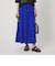 【結論シリーズ】ドライクロス フレアスカート［size SHORT/TALLあり］