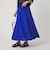 【結論シリーズ】ドライクロス フレアスカート［size SHORT/TALLあり］