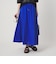 【結論シリーズ】ドライクロス フレアスカート［size SHORT/TALLあり］
