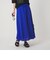 【結論シリーズ】ドライクロス フレアスカート［size SHORT/TALLあり］