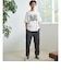 【別注】＜J.J.Mercer＞アスレチック 半袖 Tシャツ カットソー