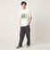 【別注】＜J.J.Mercer＞アスレチック 半袖 Tシャツ カットソー