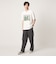 【別注】＜J.J.Mercer＞アスレチック 半袖 Tシャツ カットソー