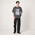 【別注】＜J.J.Mercer＞アスレチック 半袖 Tシャツ カットソー