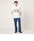 【別注】＜J.J.Mercer＞アスレチック 半袖 Tシャツ カットソー