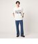 【別注】＜J.J.Mercer＞アスレチック 半袖 Tシャツ カットソー