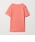 【別注】＜PETIT BATEAU＞ショートスリーブ プリント Tシャツ