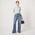 【別注】＜PETIT BATEAU＞ショートスリーブ プリント Tシャツ