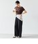 【結論シリーズ】ドライクロス ニーハイワイド［size SHORT/TALLあり］